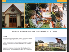 Alexander Montessori Jardín Preschool