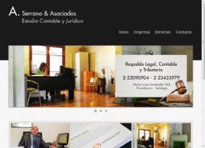 Administración y Auditorías Alberto Serrano & Cía.
