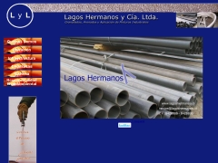 Arenados y Pinturas Industriales Lagos Hermanos y Cia Ltda