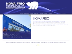 Aislación Nova Frío