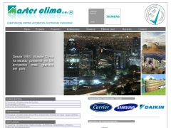 Aire Acondicionado Master Clima S.A.