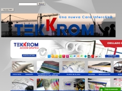 Acción Gráfica Tekkrom