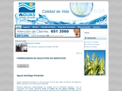 Aguas Santiago Poniente S.A.