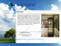 Andygraf Vitrinas Económicas