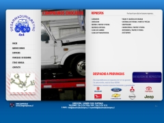 Abastecedora Desarmaduría Reyne 4 x 4