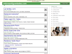 Antigüedades Salinas Compra