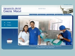 Agrupación Consulta Dental Grecia Macul
