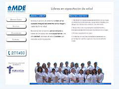 Atención Domiciliaria Mater dei