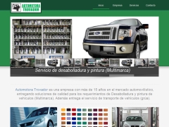 Automotora Trovador