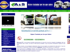 A&S Alberto Ferreiro Mudanzas