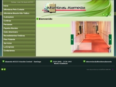 Alfombras Alameda y Pisos Flotantes