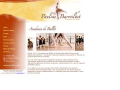 Academia de Ballet Pauline Barroilhet