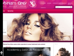 Academia de Peluquería Myriam Grey
