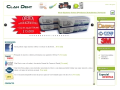 Artículos Dentales Clan Dent