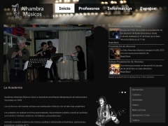 Academia de Música Alhambra