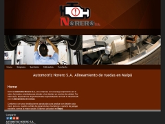 Automotriz Nascar S.A.