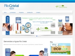 Agua Purificada Río Cristal