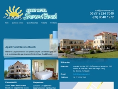 Apart Hotel Serena Beach
