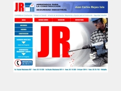 Arriendos de Máquinas y Herramientas para la Construccion J.R.