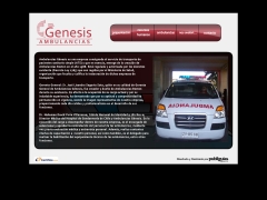 Ambulancias Génesis