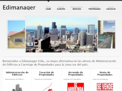 Administracion de Edificios Edimanager Ltda.