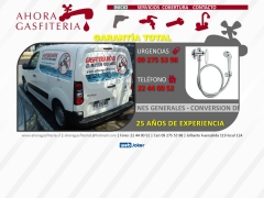 A.A.Ahora Gasfitería Emergencias