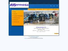 A y S Metalúrgia S.A.