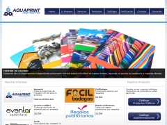 Agua Print Impresores Ltda.