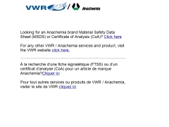 Anachemia Science S.A.