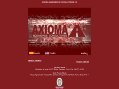 Axioma Ingenieros Consultores S.A.