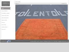 Alfombras Ignacio Larraín