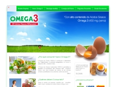 Agrícola Omega Tres