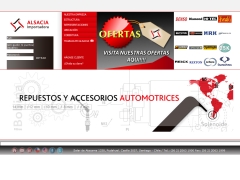 Alsacia Importadora