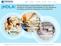 Abastecedora de Productos Desechables Prodesa