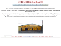 Automotriz Galdames