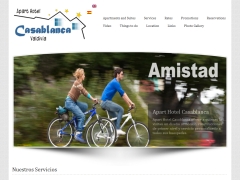 Apart Hotel Casablanca