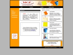 Artículos de Aseo MGF
