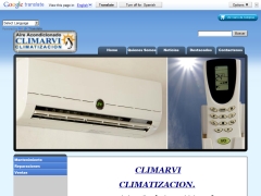 Aire Acondicionado Ambientes Climarvi Climatización