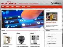 Accesos Automáticos Fullcontrol