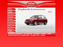 Agencia de Arriendo de Automóviles Santiago Rentacar