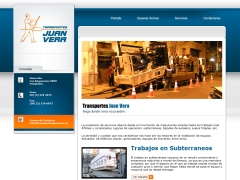 Asesorías en Transportes Juan Vera