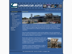 Automotriz Langenegger Autos