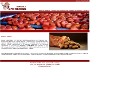 Agrícola Entre Ríos