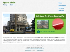 Agurto y Feliú Propiedades