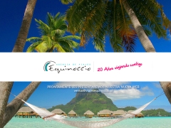 Agencia de Viajes Equinoccio