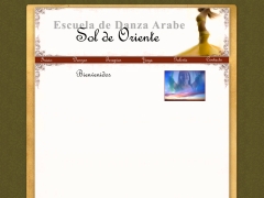 Academia de Danza Arabe Sol de Oriente