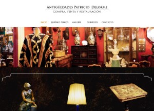 Antiguedades Patricio Delorme