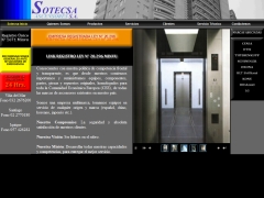 Ascensores Sotecsa