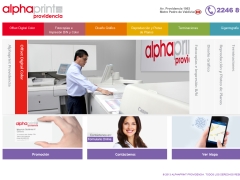 Alphaprint Providencia