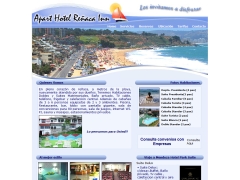 Apart Hotel Reñaca Inn
